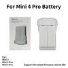 For Mini 4 Pro Battery Plus Mini 3 Battery 3850mah Flight Time 47 Minutes Compatible Mini 3/3 Pro/4 Pro Series Drone Battery