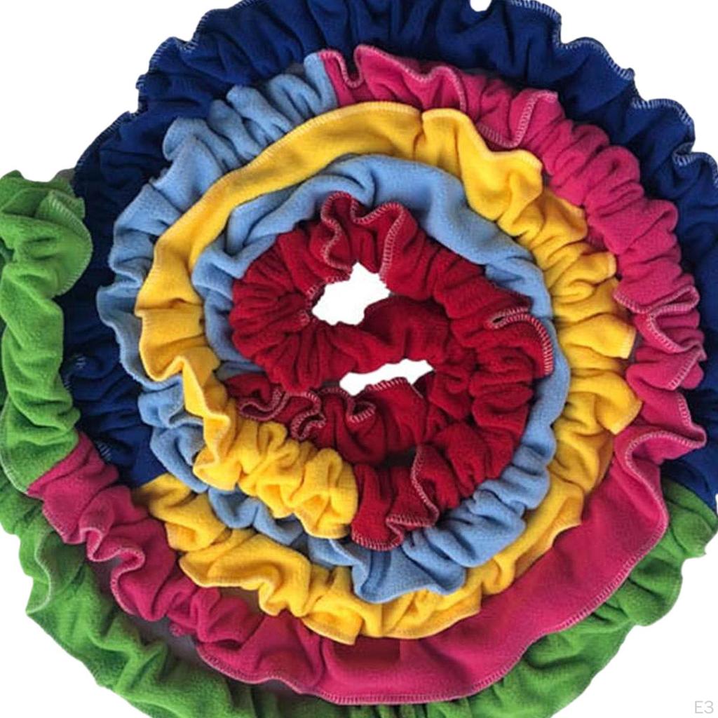 Collaborative Stretch Band for Activities in Garden