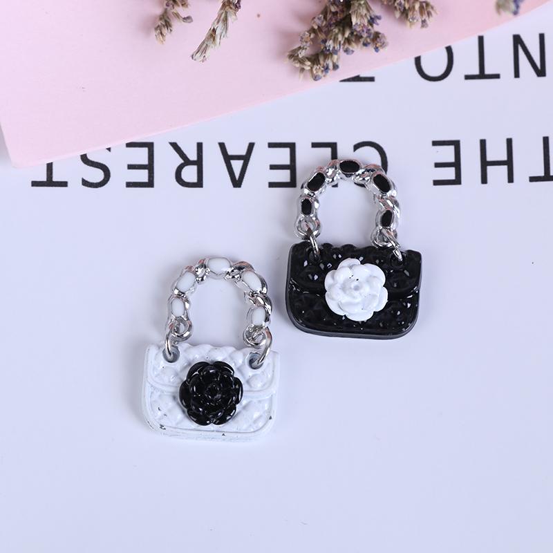 Dollhouse Accessories  Handbag Messenger Bag Carrying Bag Miniature Model