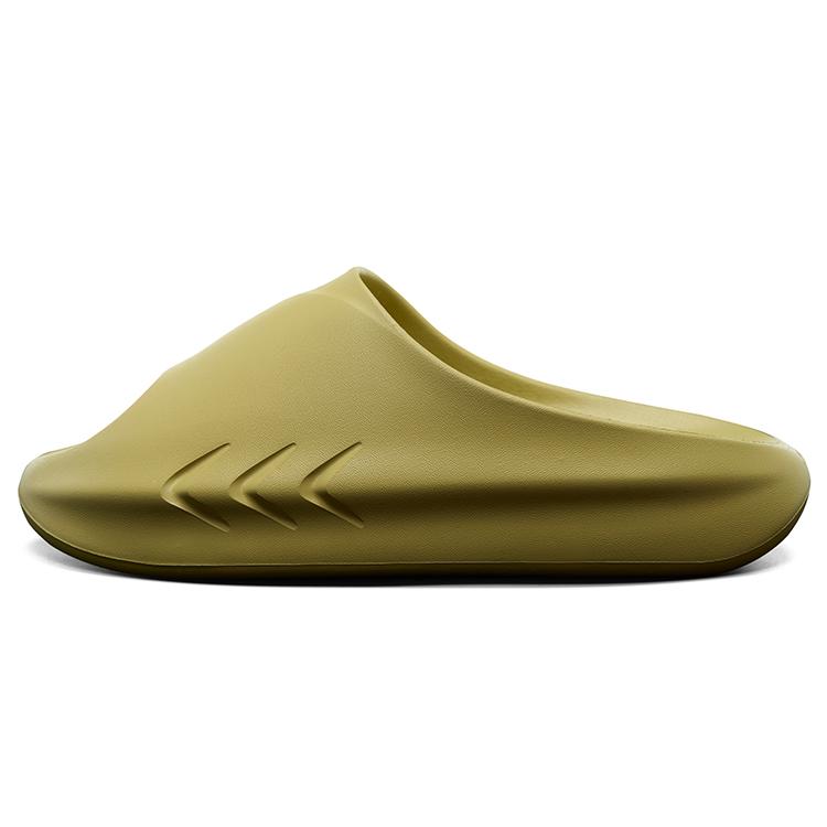 Rigorer Mini Shark Slide Green Unisex Sneakers Z324160202-7 41