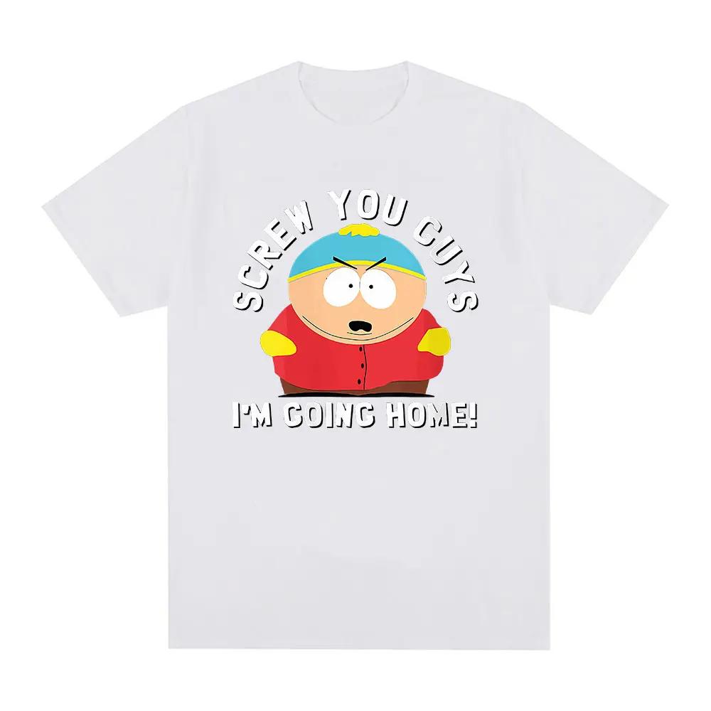 Damn it, guys I'm going homeInteresting meme pattern T-shirts for women fashionable retro T-shirts casual T-shirts
