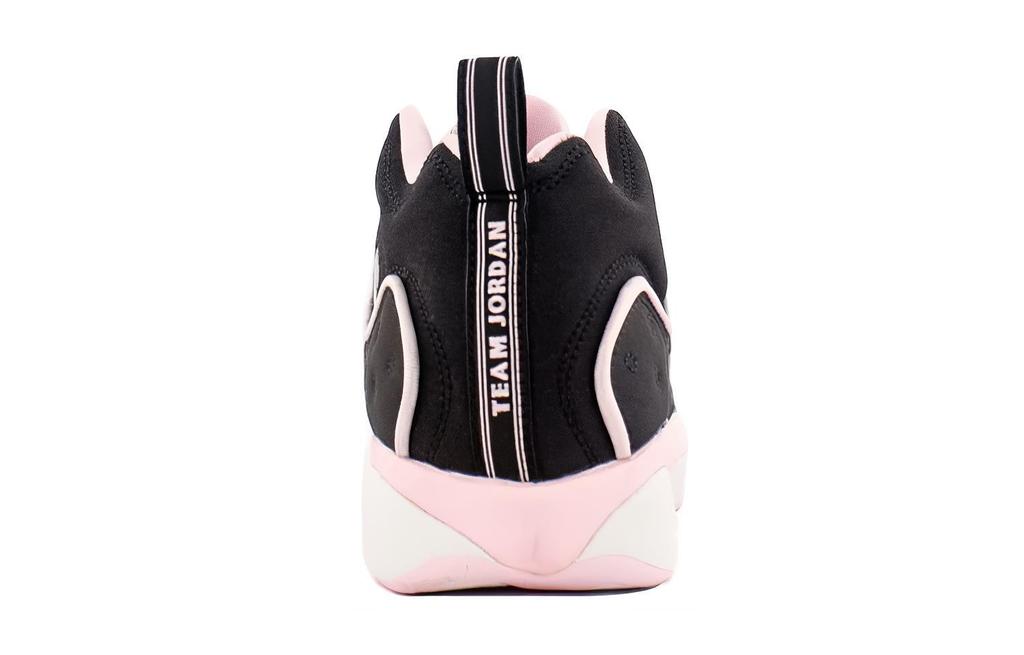 Air Jordan Jumpman Team 2 'Black Pink Foam' GS 820276-060
