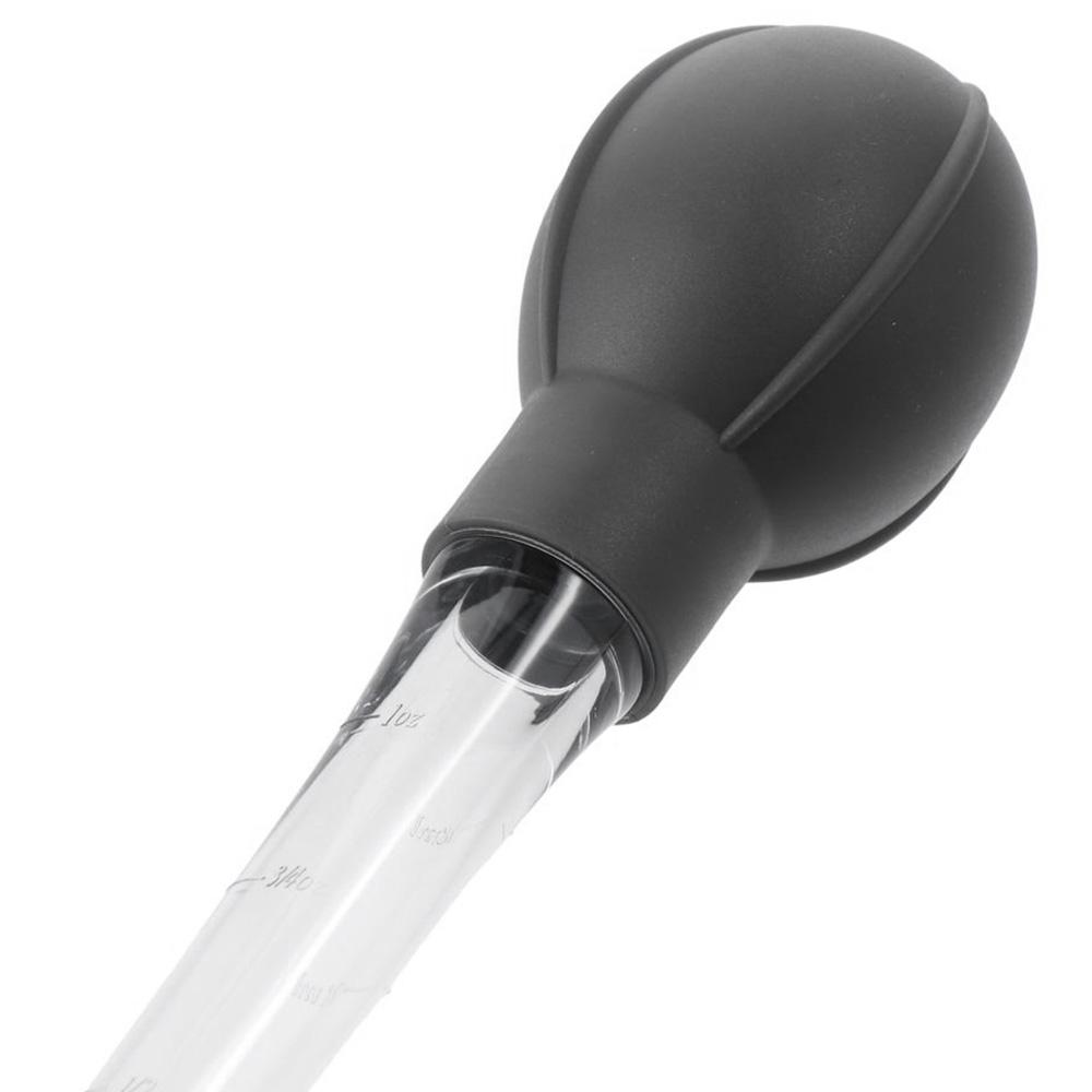 Pipetta dosatrice grande in plastica 28 ml Strumento da cucina per dolci e cucina Cottura in cucina