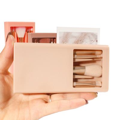 5/7/10/12Pcs Makeup Brushes With Foundation Blush Eyeshadow Contour Powder Brush, Make Up Brushes Kit,Professional Makeup Brush