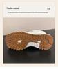 Women's Versatile Soft-Soled Mesh Sports Shoes: Lightweight, Breathable, and Casual for Running, Travel, and Skateboarding