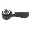 Magnifying Glass Handheld 60X Illuminated Magnifier USB Rechargeable LED Magnifying Glass for