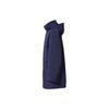 Uniqlo X Jil Sander Loose Removable Hood Zip Coat Men coats Navy 439927-69