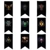 Hero Dark Flag KTV Theme Decoration for Living Room