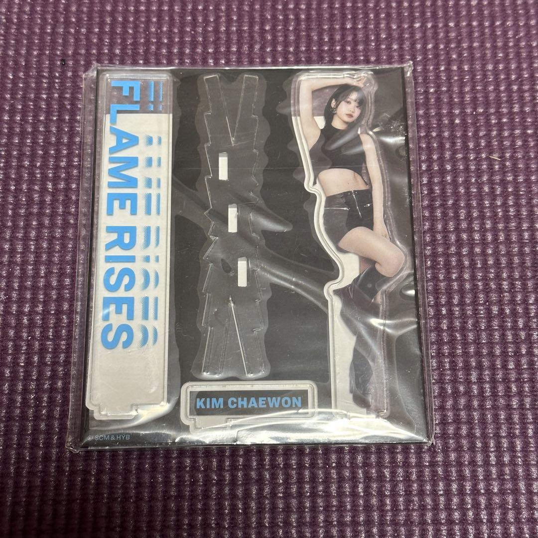 

[Б/У] FLAME RISES Ким Чэвон Акриловый стенд