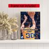 Curry Personalized Name Round Diamond Painting Kit Diamond Embroidery Painting Rhinestones Mosaic Frameless Handwork Decoration Arts
