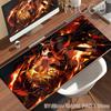 HD PC Genshin Impact Mavuika Hentai High definition printing Mechanical Keyboard Locking Edges accessories Mouse pad ESports