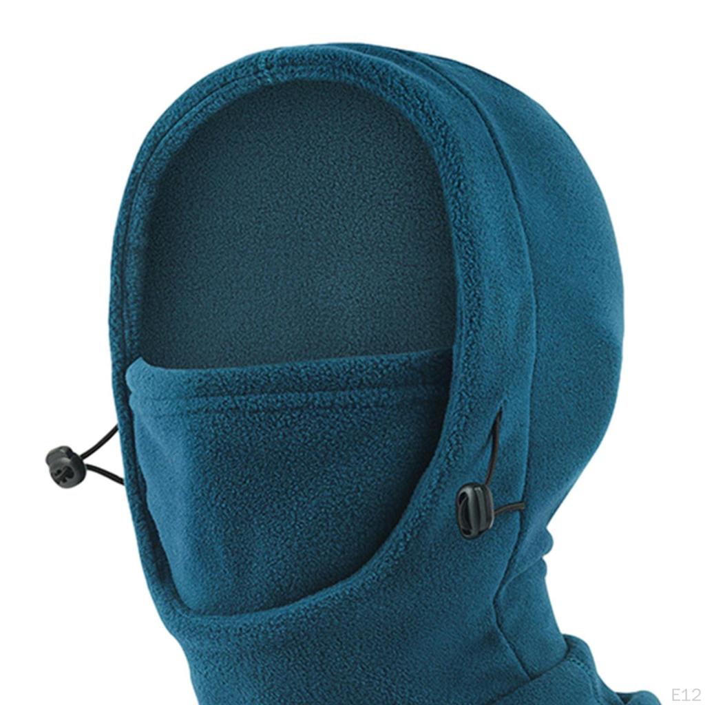 Face Mask Balaclava for Men with Thermal Features
