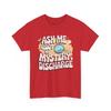 Embarrassing Shirt Funny Inappropriate Discharge Adult Humor T-Shirt