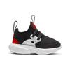 Nike RT PRESTO Soft And Comfortable Abrasion Resistant Low top Toddler Shoes Black Infant And Toddler BQ4004-003