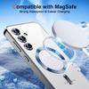 Coque de Protection - BOOLING - Samsung Galaxy A07 - avec Cercle Magnétique Film Caméra - Noir