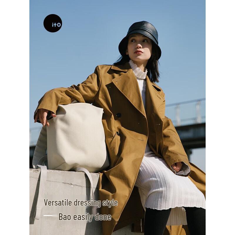 ITO Lightweight Business Travel Backpack 12L