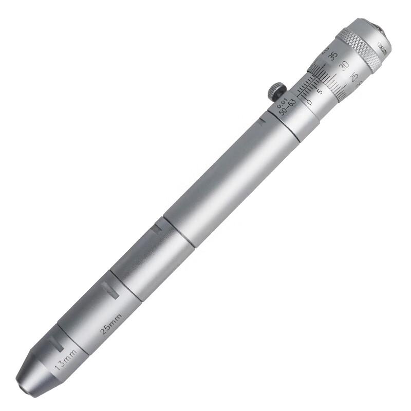Two-Point Rod Type Internal Micrometer 50-300mm Range