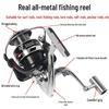 Long Cast Spinning Fishing Reel for Sea and Rock Fishing