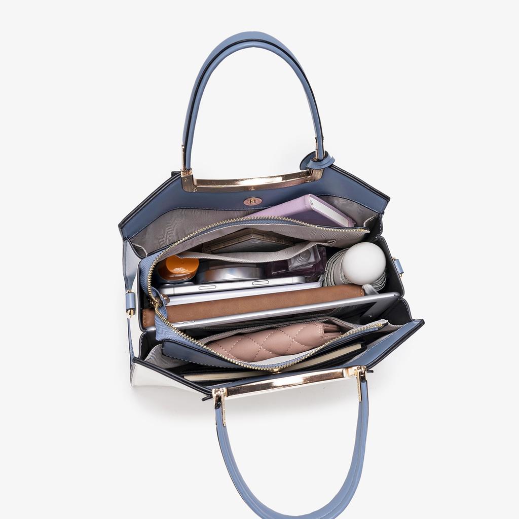 Mother'S Day Gift Embroidery New Chinese-Style Large-Capacity Portable Lady'S Mother Bag Atmospheric High-End Messenger Women'S Bag