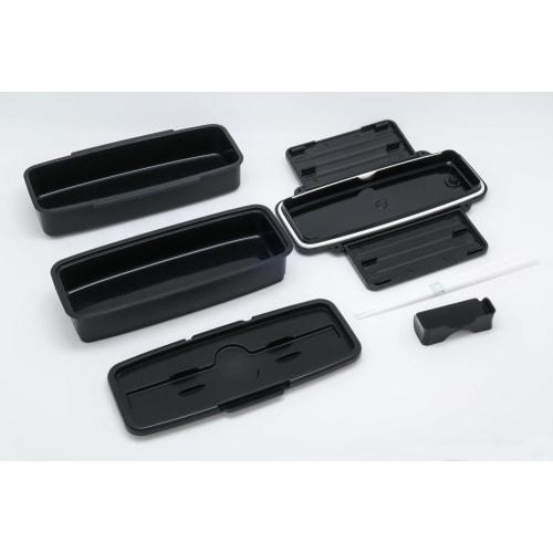 OSK Two-Tier Lunch Box BLW-18H