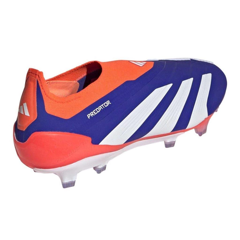 Adidas Childrens/Kids Predator Elite 3 Stripes Firm Ground Football Boots