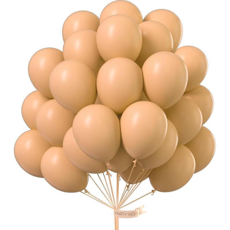 Silver Metal Balloon for Christmas & Halloween - M1528