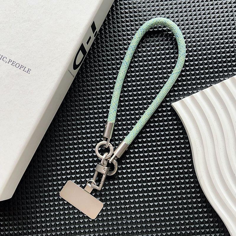 

Премиальный съемный шнурок на запястье: Противоударная, Защищающая от потери цепочка для телефона и ремешок для камеры для использования на открытом воздухе