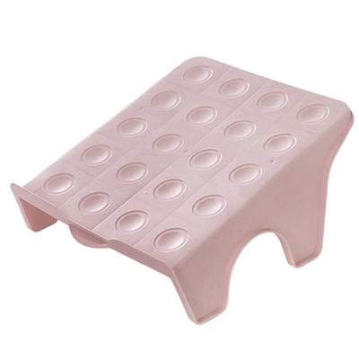 Schuh Organizer Hohe Niedrige Absätze Verschleißfest Schuhschlitze Regal Gute Zähigkeit Aufbewahrungshalter Ballerinas Sandalen Kleiderschrank