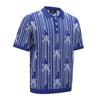 ANEW GOLF Men Rain Logo Short Sleeve Sweater_Rb