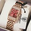 Luxury Original Woman Watch Waterproof Stainless Steel Fashion Ladies Watch Elegant High Quality Quartz Women's Watches