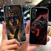 For OnePlus Nord / 8 Nord 5G / OnePlus Z Fashion Cool Pattern Phone Case For One Plus Nord 5G 1+ 8Nord Soft Silicone TPU Cases