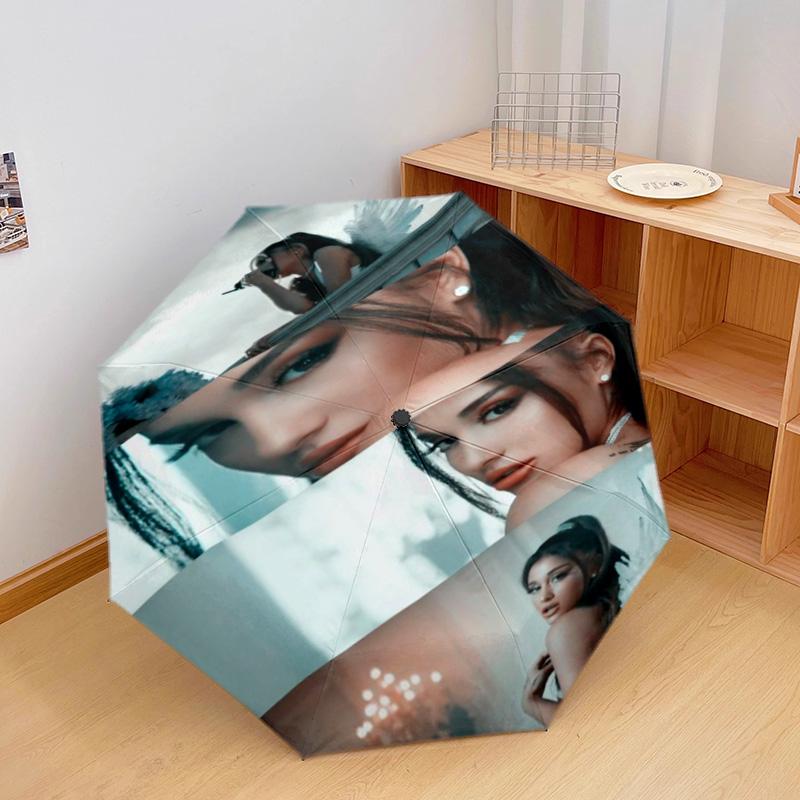 Butterfly Dreams Automatic Umbrella - Suitable Travel Outdoor Portable Umbrella Birthday Gift Daily Essentials