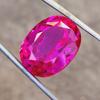 Natural Pink Ceylon Sapphire 14.35 Ct Oval Shape Certified Loose Gemstone