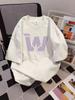 2025 Trendy Retro Hip Hop Letter Print Short Sleeve T-shirt - Unisex Loose Fit