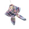 Vintage Style Cotton Small Square Scarf For Women Sun Protection Decoration