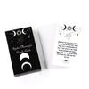 10.3*6cm Spirit Messages Oracle Cards - A 54-Card Deck with Inspiring Messages From Your Guides