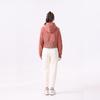 Uarun Women's Loose Fleece Yoga Hoodie
