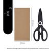 High-Grade Kitchen Scissors for Household Use and Baby Food