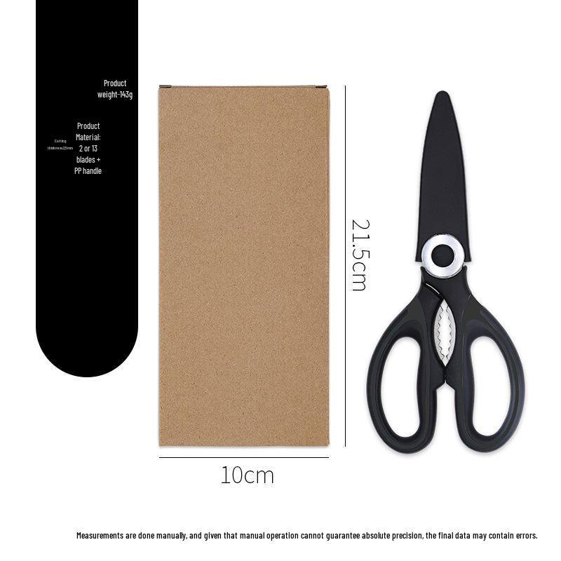 High-Grade Kitchen Scissors for Household Use and Baby Food