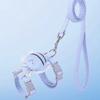 Cat Harness Leash Set Adjustable Cartoon Bee Double Layer Dog Harness for Small Medium Pets Outdoor Walking Collar Set for Cats Dogs