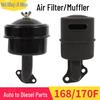 Motor – Luchtfilters