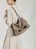 2026 Women's Genuine Leather Luxury Underarm Crossbody Bag - Versatile, Simple Design for Commuting