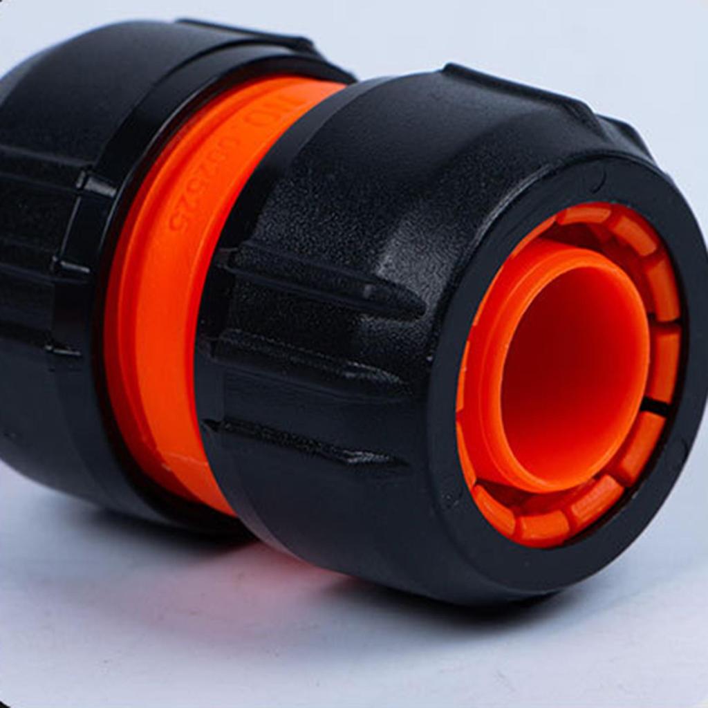 16-20mm Hose Connector Leakproof Extension Replacement 3/4 Inch Hose Pipe Repair Tap Adaptor for Valve HVAC Wash Tool Irrigation