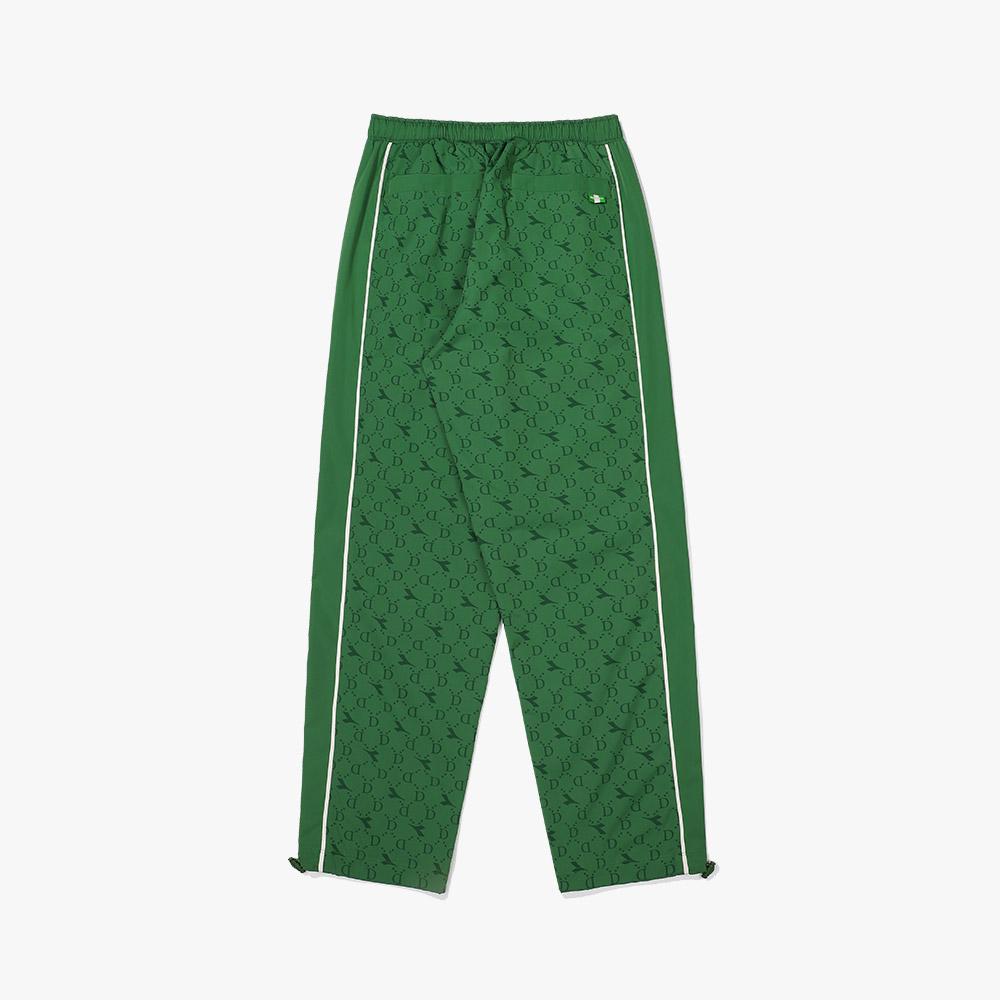 Diadora Montello Woven Pants Green