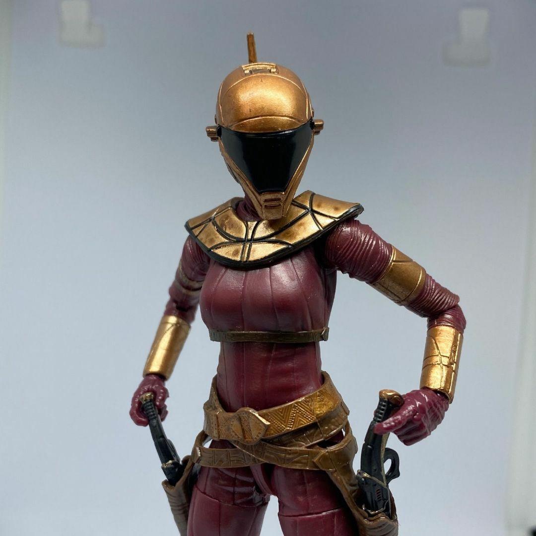 

[USED] Star Wars Black Series 6 inch Zorri Bliss
