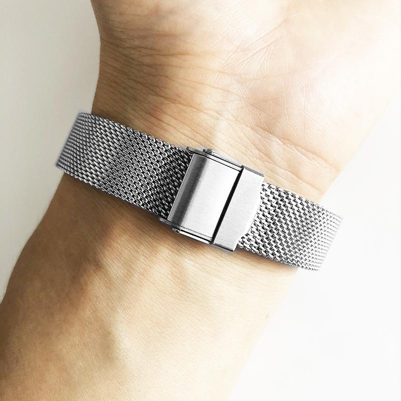 Ersatz für 5361 LTP-V007/1330 Metall Edelstahl Uhrenarmband