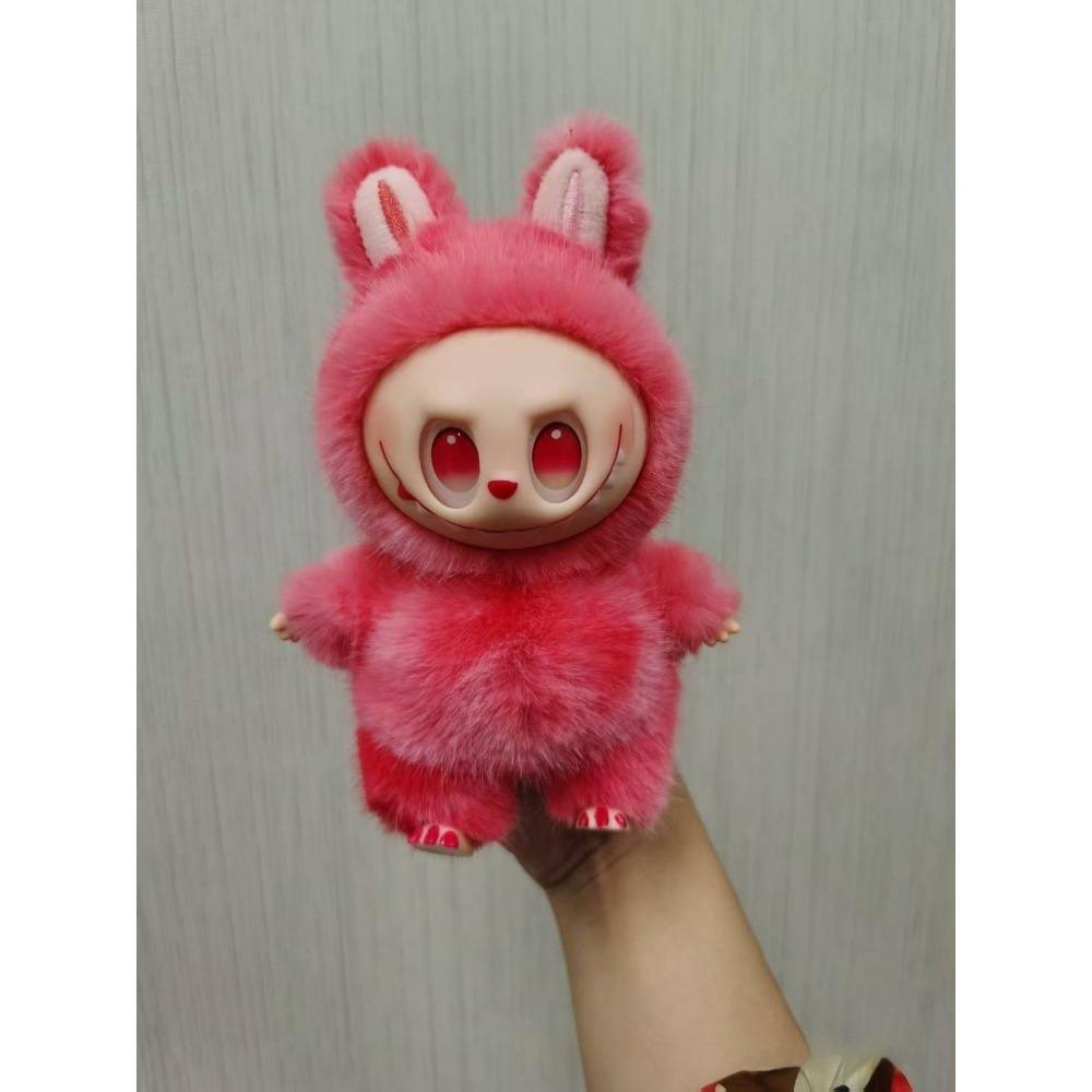 Pátá a šestá generace Plyšová hračka Panenka Klíčenka Přívěsek Cukrová lepicí panenka Figurka panenky Malý dárek