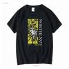 Northlane Australská Metalcore Kapela Alien Žluté Tričko S 2XL dlouhý nebo krátký rukáv vintage Vyprané Unisex Ležérní grafické homme