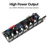 DC 20V-90V 400W Verbesserter Ein-Kanal-Leistungsverstärker 1943+5200 Hochleistungs-Audioverstärker