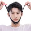 V Face Shaper Lift Massager for Men Anti-Wrinkle Double Chin Bandage Slimming Beauty Health Thin Face Care Red Soins De Chin